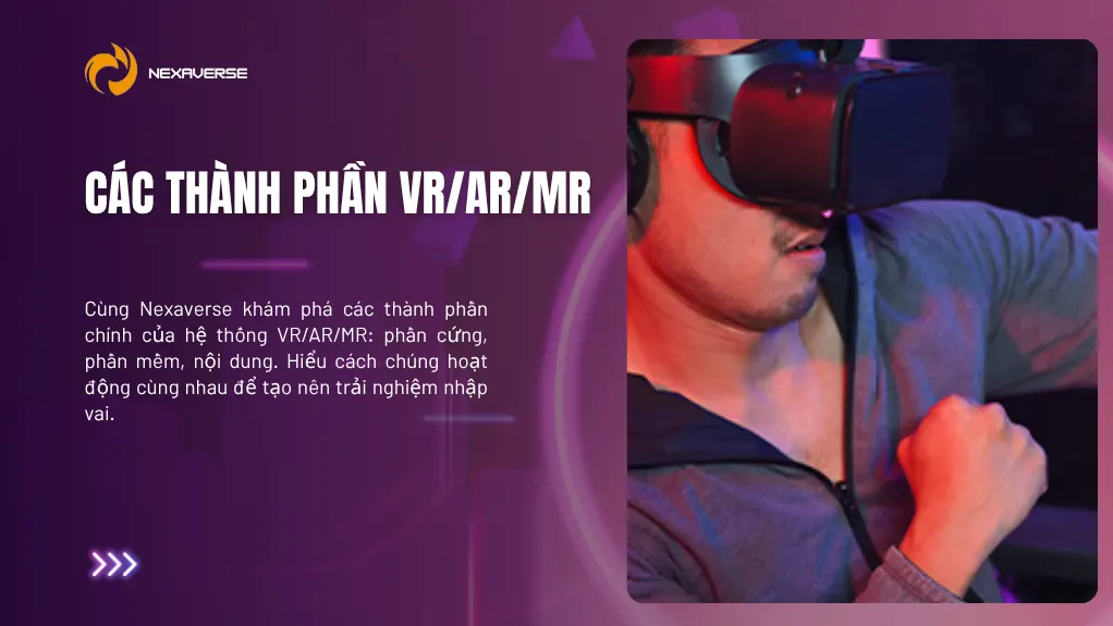 các thành phần