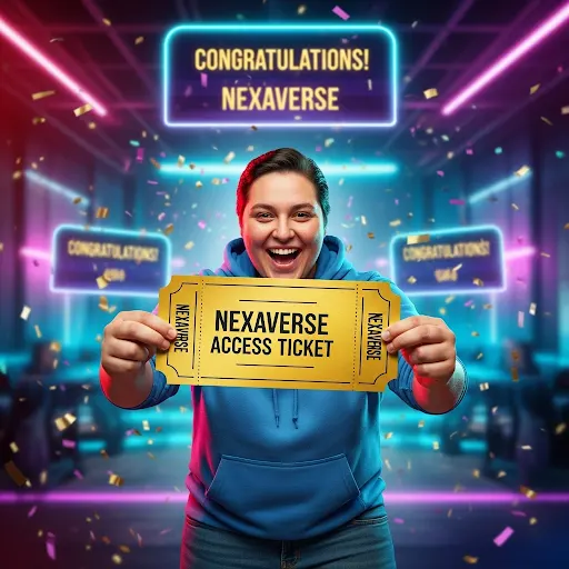 Vé Nexaverse Phim 6D